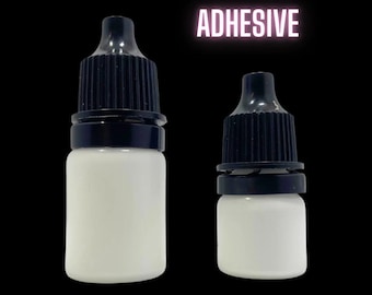 The Prosthetic Adhesive | Skin Safe Glue | SFX Make Up