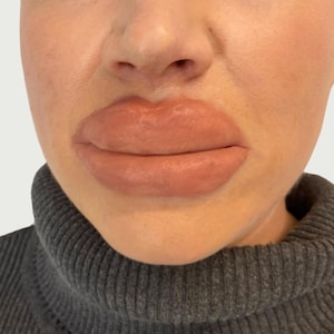 Botched Lips: Extreme | SFX Make Up | Silicone Prosthetics