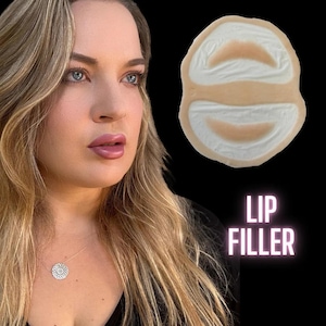 The Lip Filler (Small) | SFX Make Up | Silicone Prosthetics