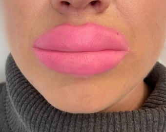 Verpfuschte Lippen: Groß | SFX Make Up | Silikon Prothetik