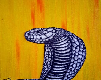 King Cobra - 8x10 Print