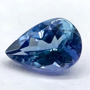 Top quality Tanzanite 100% natural 7x5mm 0.770 carat