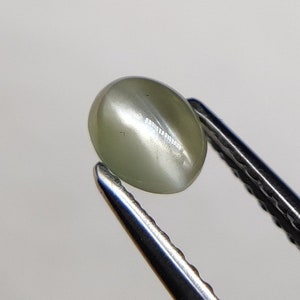 Natural Chrysoberyl cats eye 100% natural