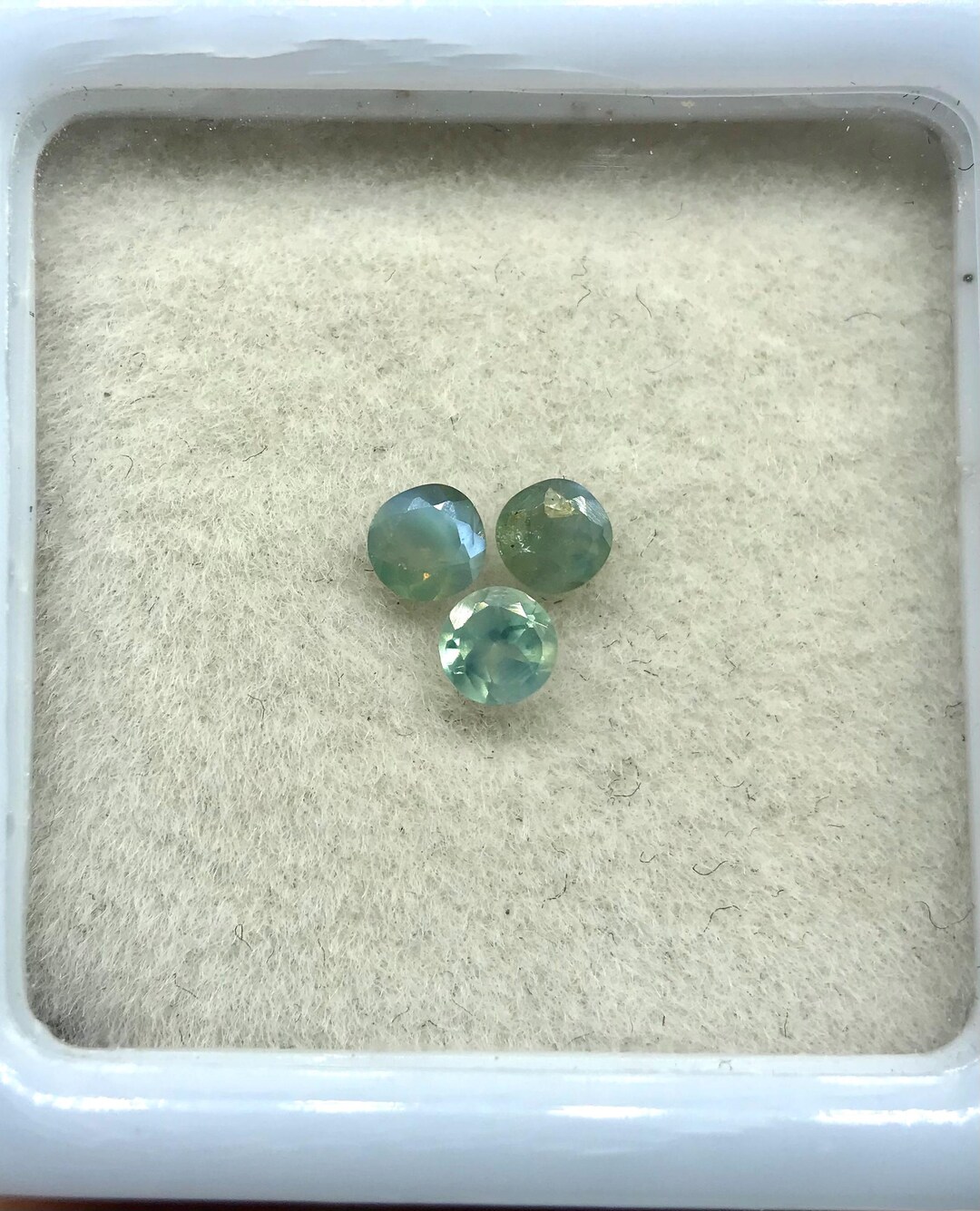 Natural Alexandrite Gemstone Lot: Round Color Changing Stones, 3x3mm - Etsy