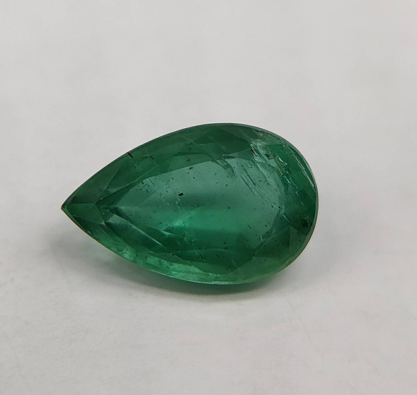 Top Quality Emerald 100 Natural 7.70x12.30mm 2.990 Carat Etsy UK