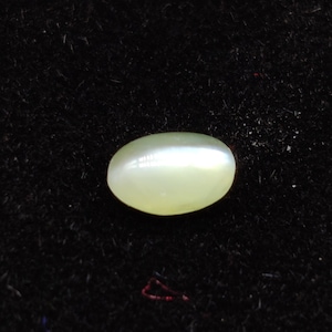 Natural Chrysoberyl Cats Eye 100% natural