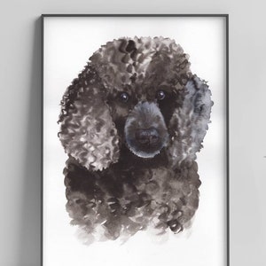 Pet Painting Peekaboo Dog Custom Pet portrait Pet Portrait Custom Dog Portrait PEEKABOO Custom Watercolour Portrait Dog Art Christmas Gift
