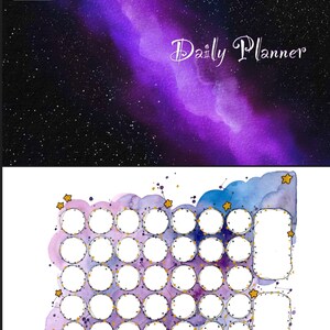 Digital galaxy planner