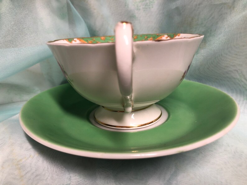 Paragon Rockingham Blue Vintage Paragon Rockingham Fine Bone China Tea Set - Etsy