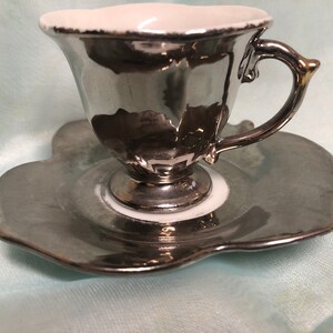 Antique Japanese-Mini Teacup-Made in Japan,Noritake
