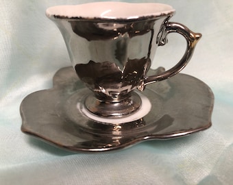Antique Japanese-Mini Teacup-Made in Japan,Noritake