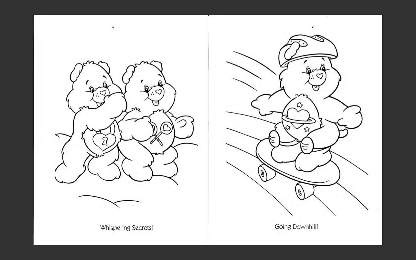 Printable Cartoon Colouring Pages prntbl.concejomunicipaldechinu.gov.co