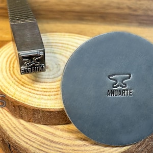 Custom Steel Hand Stamps Personalized Metal Stamp Hard Stamps Custom Metal Hand Stamps Jewelry Metal Stamping Tools and Supplies Rectangular