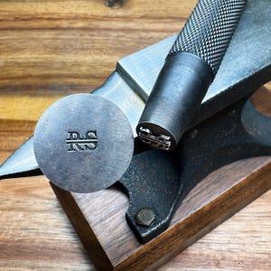 Custom Blacksmith Stamp Custom Metal Stamp for Metal Stamping Steel Stamp Hand Stamps