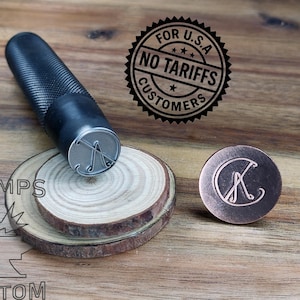 Custom Stamp for Gold Stamp for Silver Jewelry Hallmark Silver Hallmarks Gold Mark Custom Jewelry Stamp Silver Makers Marks .925 Stamp .999