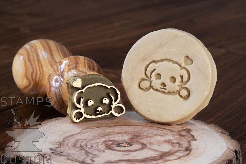 Custom Ceramic Stamps Pottery Signature Stamps Ceramic Stamp Etsy