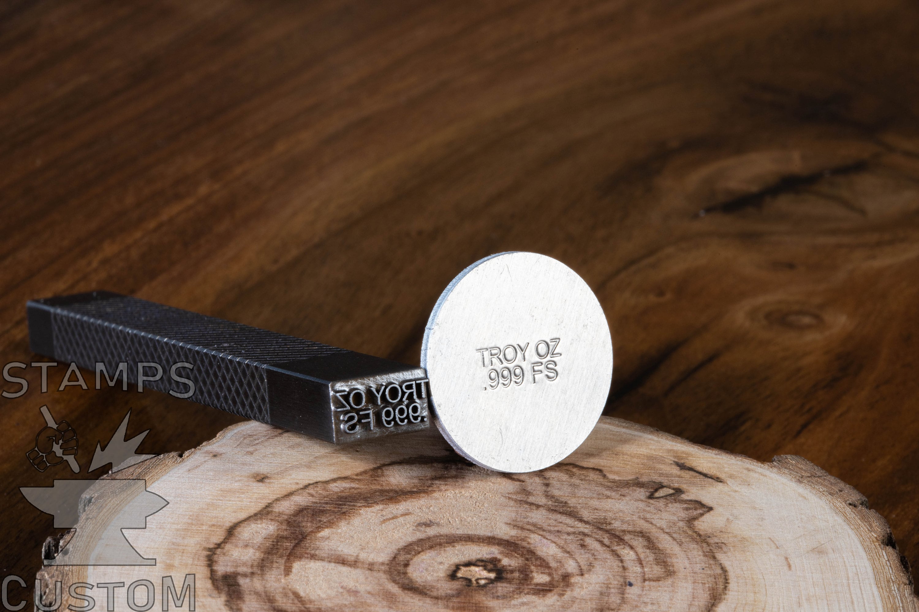 Custom Metal Stamp for Jewelry Custom Leather Stamp Metal Etsy UK