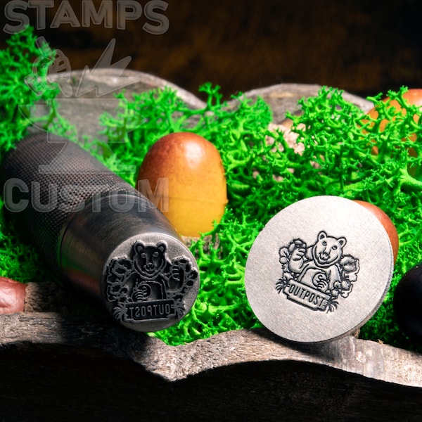 Custom Metal Stamp for Jewelry, Custom Leather Stamp, Metal Jewelry Stamp, Metal Punch Stamp Metal Stamping Custom Jewelry Stamp Steel Stamp