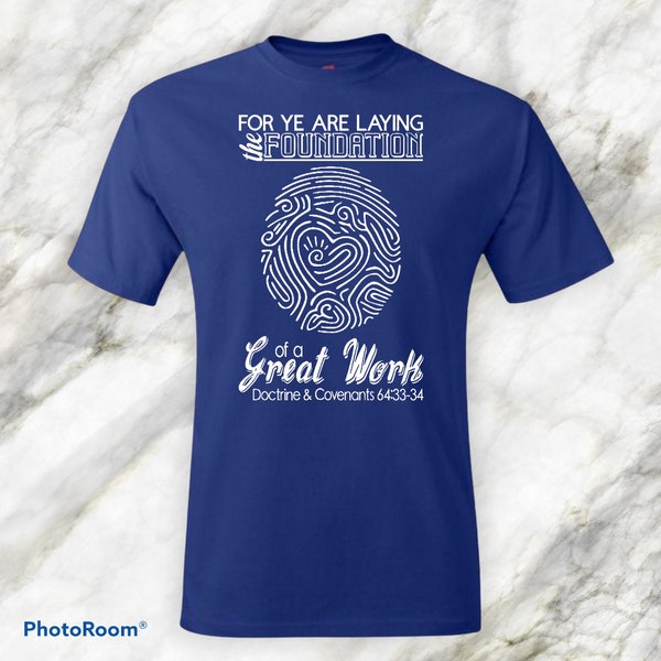 A Great Work Youth Theme Etsy