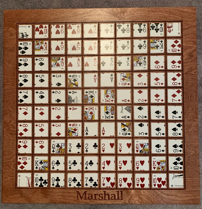 Free printable sequence board game - splashgilit