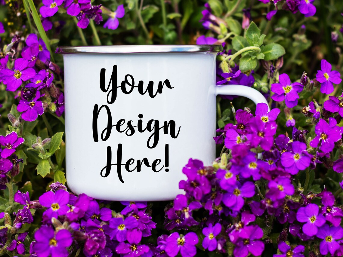 Download 50 Camp Mug MockUps Coffee Cup Mock up Camping Cup Mock Up | Etsy