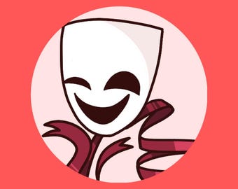 Gangle Pin - The Amazing Digital Circus