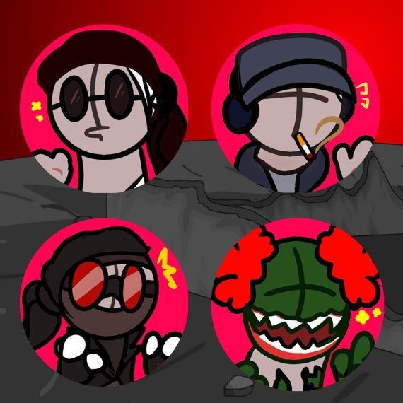 Pin em Eua x Brazil ( Countryhumans )