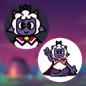 Cult of the Lamb Pin(s)