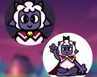 Cult of the Lamb Pin(s)