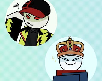 Blocktales Pin(s)
