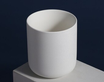 Premium Ceramic Candle Jars (375ml) -  Bestseller