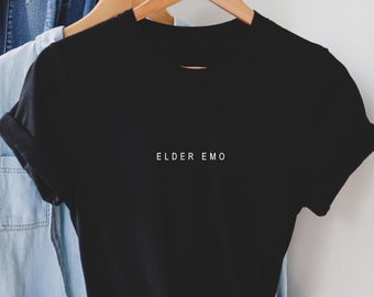Emo Shirt Etsy