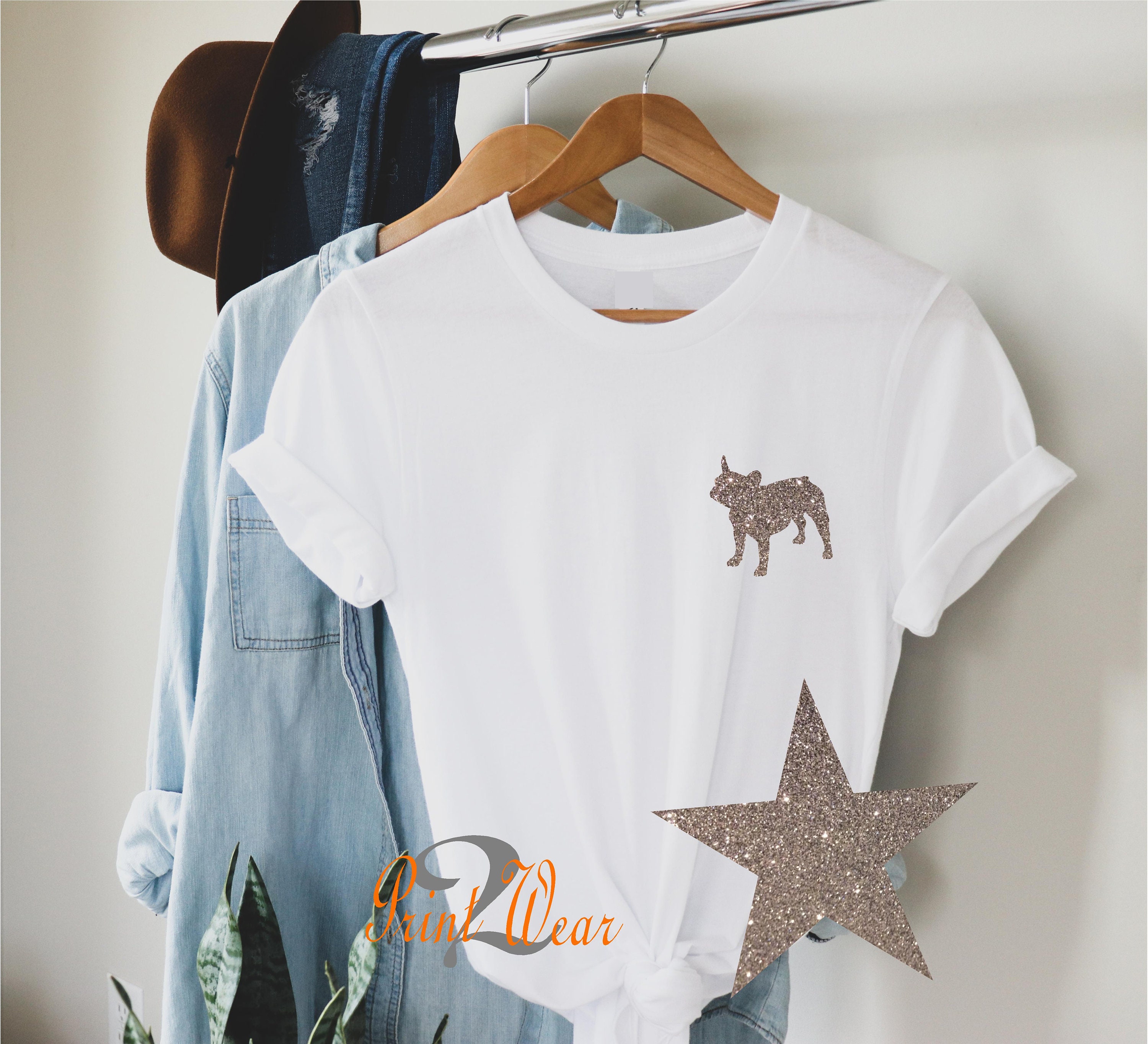 French bulldog women's clothing cheap