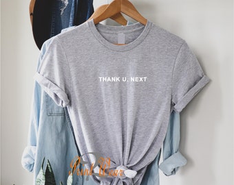 thank u next t shirt primark