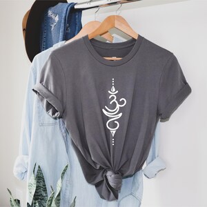 yoga inspired t shirts