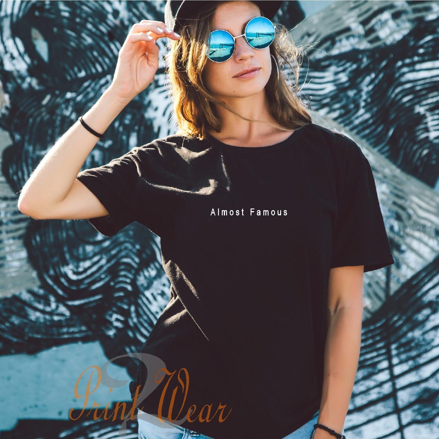 Almost Famous T Shirt / Novelty Shirt / Ladies Trending | Etsy