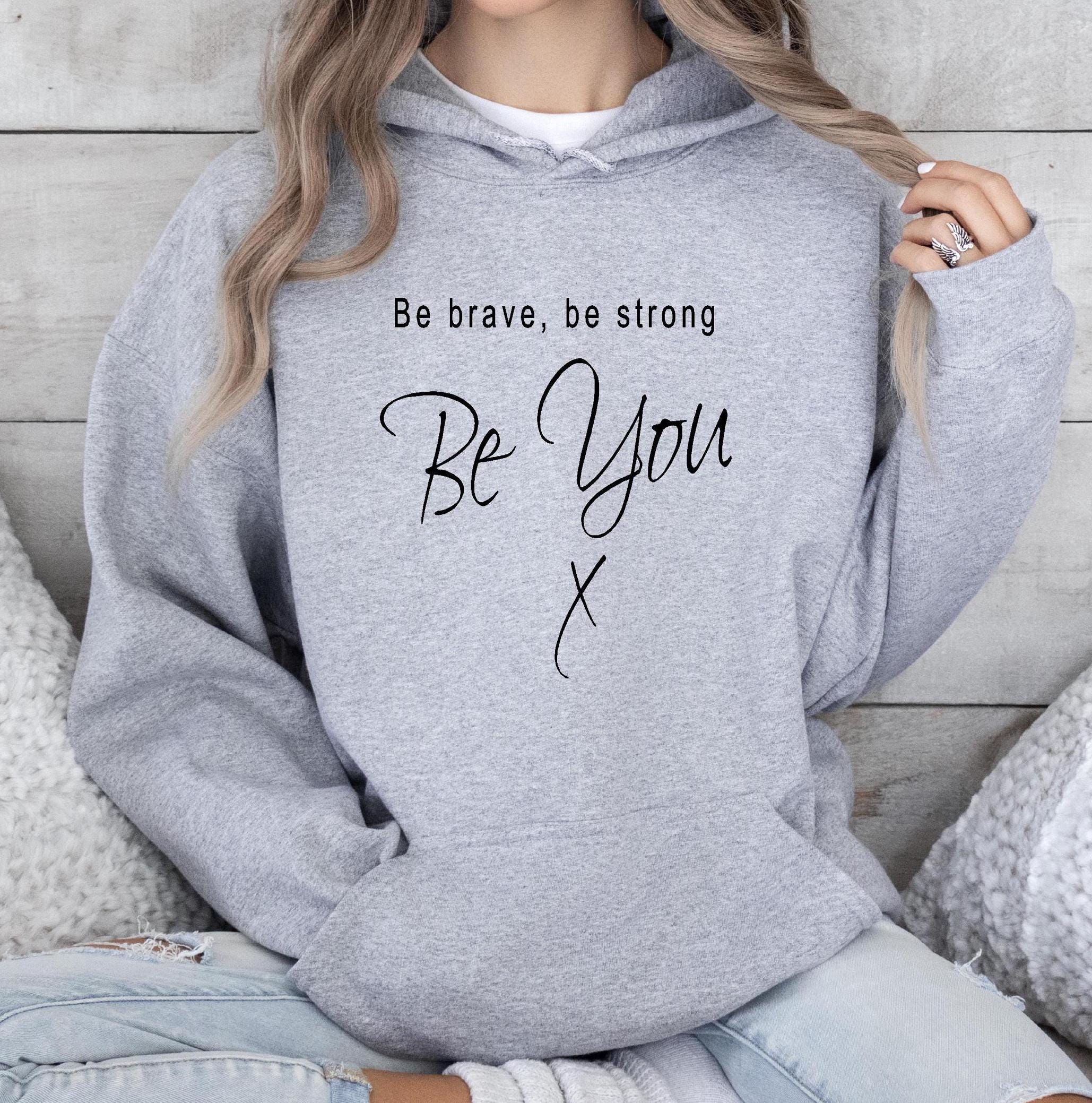 Slogan Hoodie UK