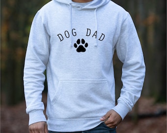 Dog clearance dad hoodie