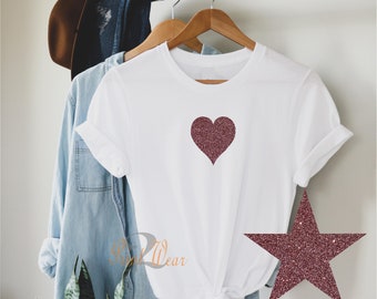 トップス hth glitter Heart logo setup il_340x270.2744461369_dhz4.jpg
