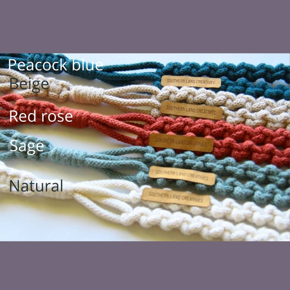 Macrame Hat Hanger Original Hat Hanger Design Hat Storage Etsy