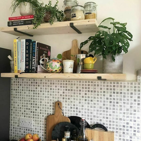 Scaffolding Shelves Etsy UK