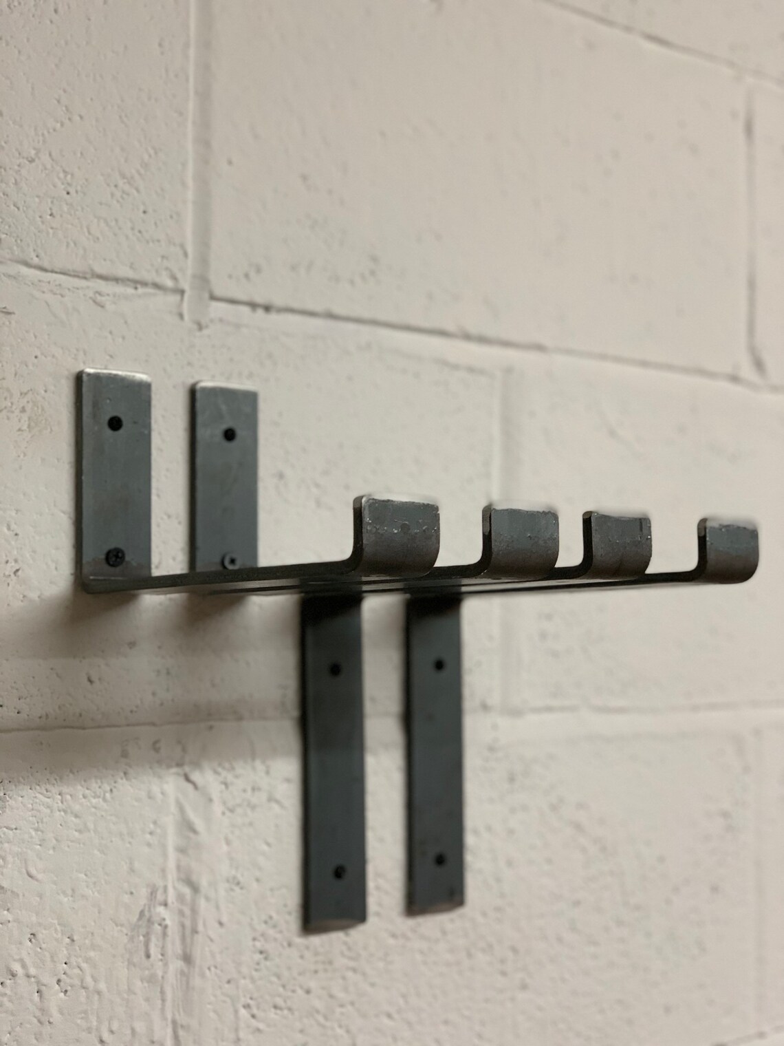 Scaffold Board Shelf Brackets Industrial Brackets X 2 Heavy Etsy UK