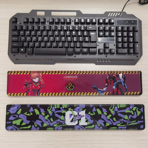 Keyboard Anime Wrist Rest Etsy Australia