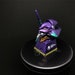 Neon Genesis Evangelion EVA Japan Purple 3D Handmade ESC Key cap Anime Gift
