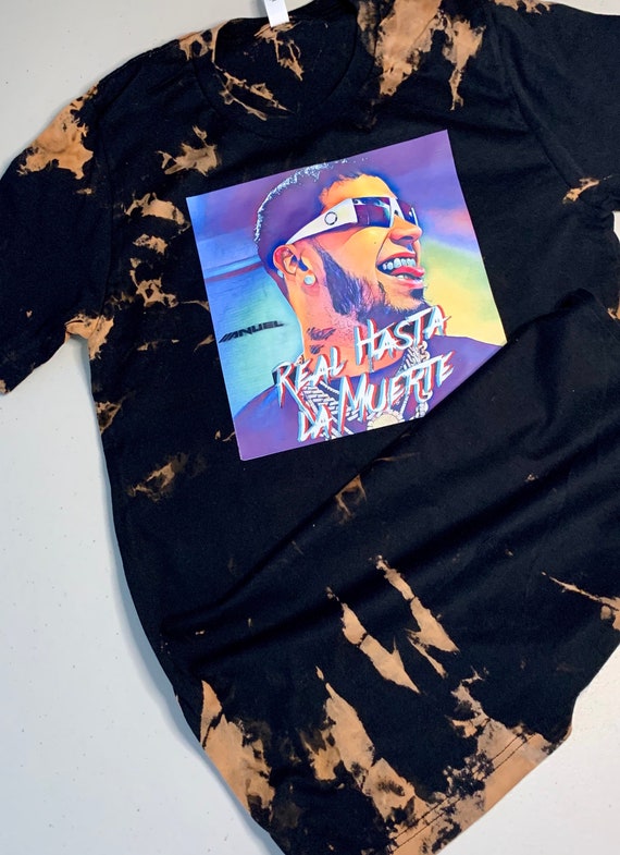 anuel aa shirts