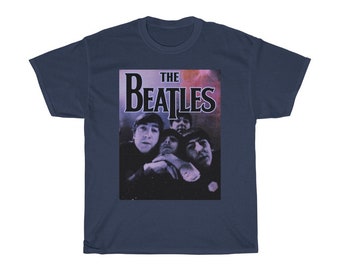 The Beatles Tee Shirt Tshirt