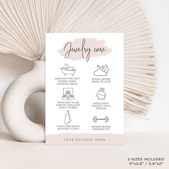 Editable Jewelry Display Card, Printable Earring Card Template, Custom  Display Card, Earring Tags, Girl Portraits, Earring Package Template 