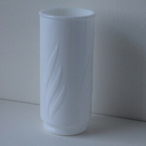 Milk Glass Vase image 4