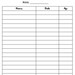 Children's Ministry Printable Planner Pages - Etsy