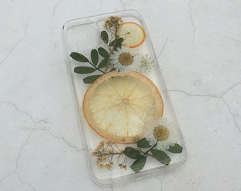 Pressed real dried colorful flower phone case for iPhone 17 16 15 14 Pro Max 16e, Samsung S25 Edge S25 S24 A16 A36, Google Pixel 8 9 10 Pro